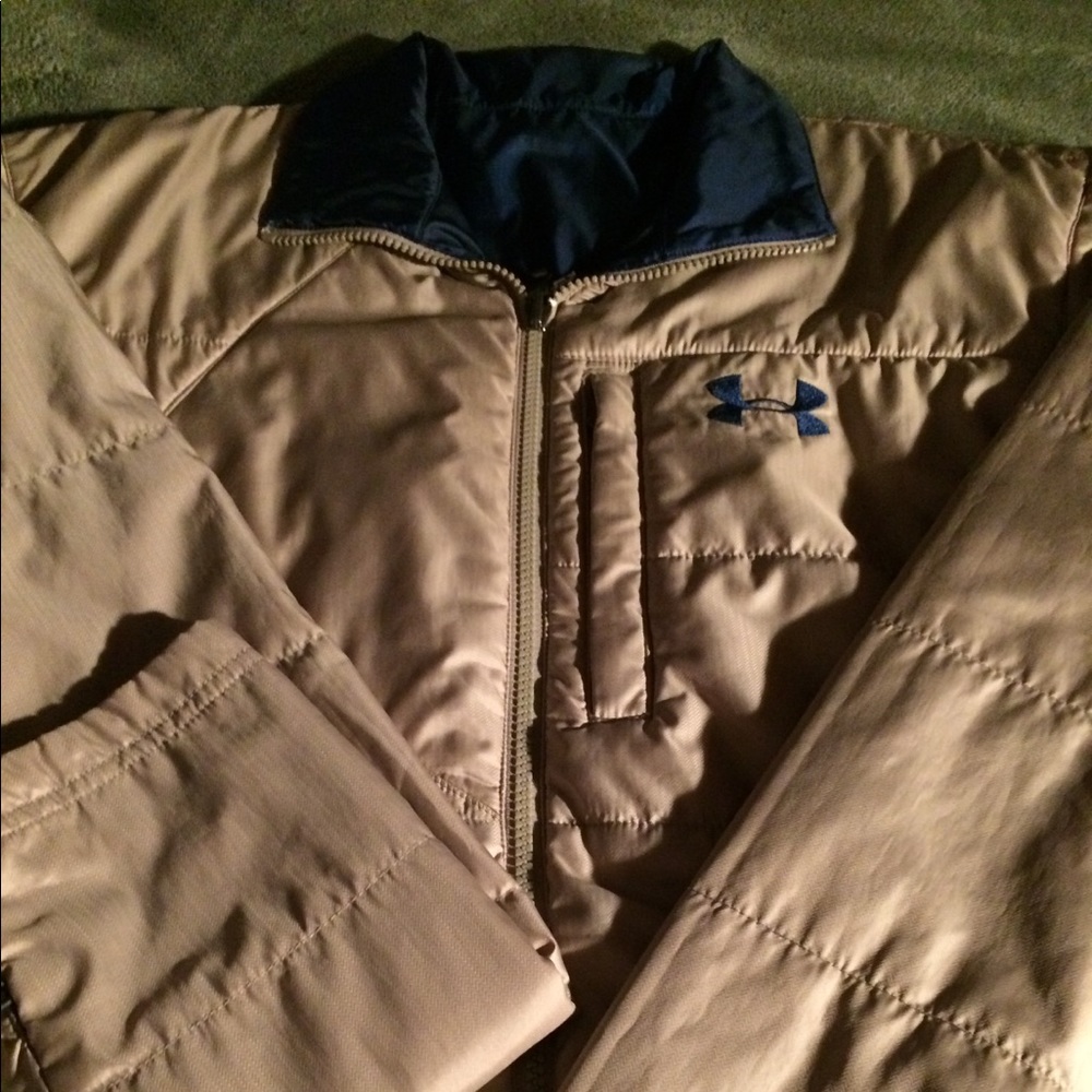 UA Reversible Jacket